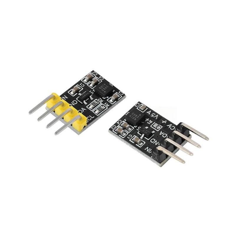 Home Automation Industry - Módulo de Brújula Electrónica MMC5983MA, Sensor
