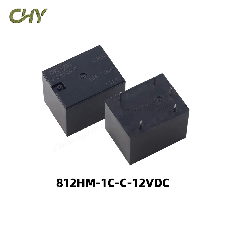 Shelly Relay Module - CHUAN-relé de potencia SRD de 4