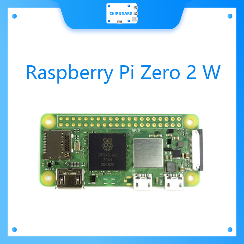 Pi Zero W Board - Placa de desarrollo Raspberry Pi Zero