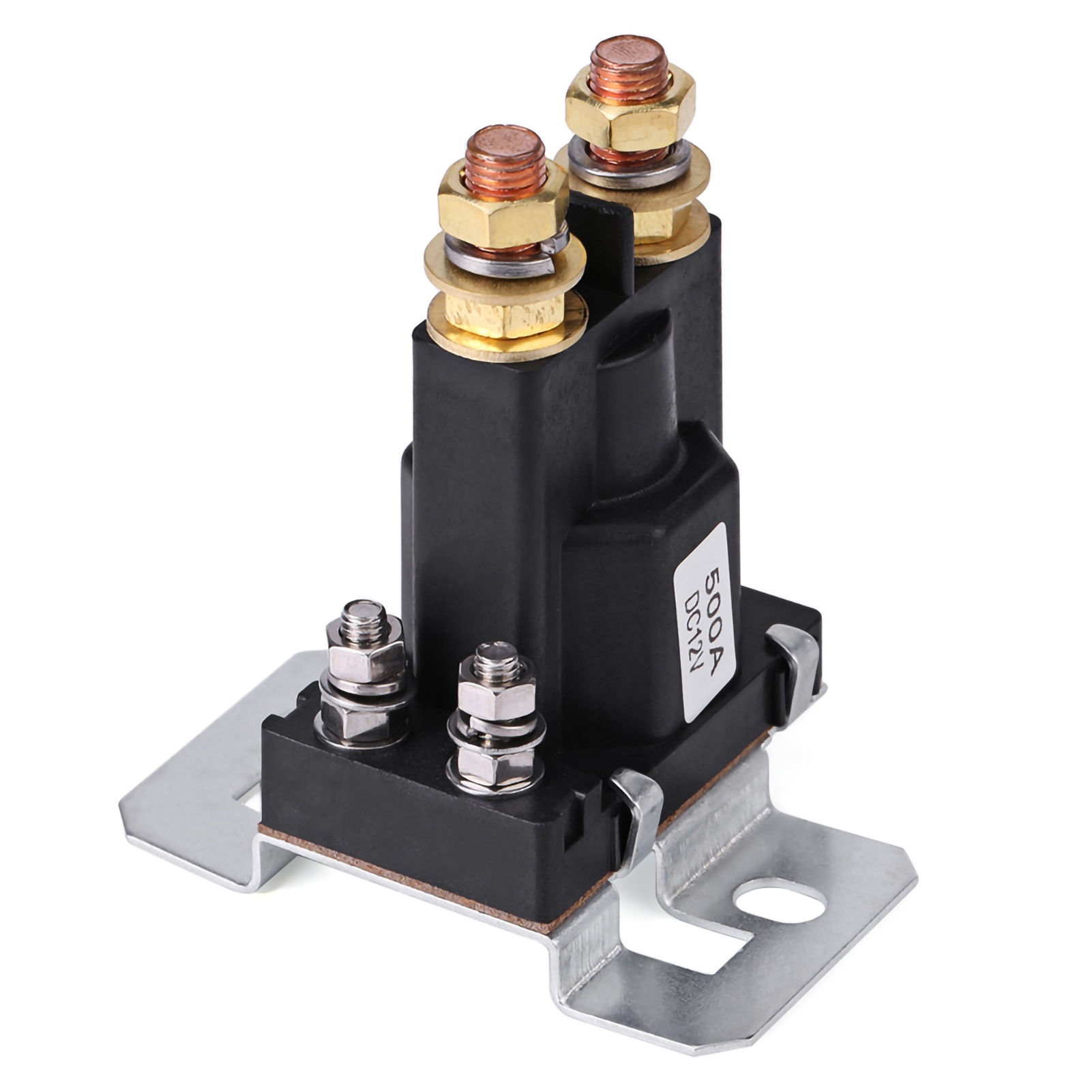 Shelly Relay Module - Relé de corriente pesada, relé de