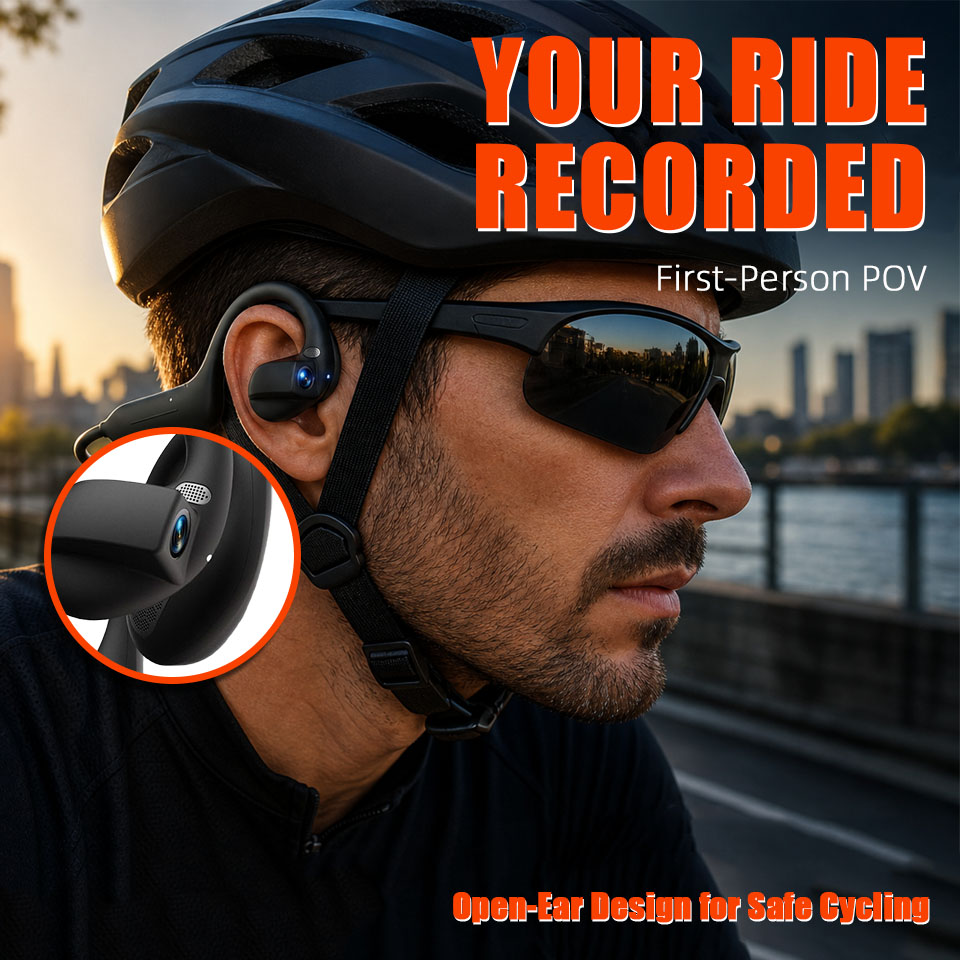 Home Automation Industry - Auriculares Bluetooth Inteligentes para Oficina en
