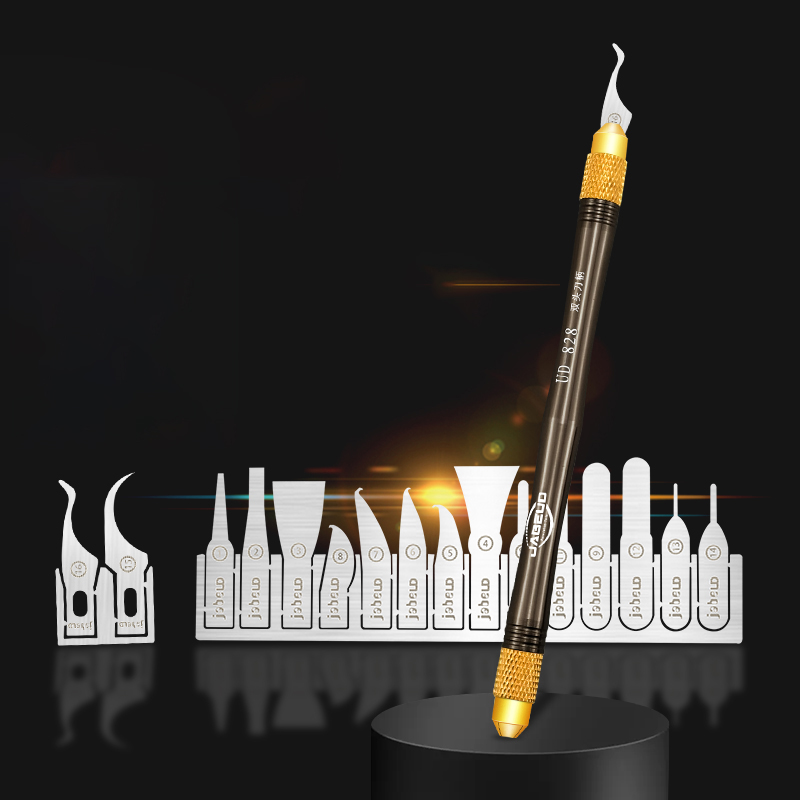 Tasmota Flash Tool - Cuchillo de mantenimiento BGA 17 en