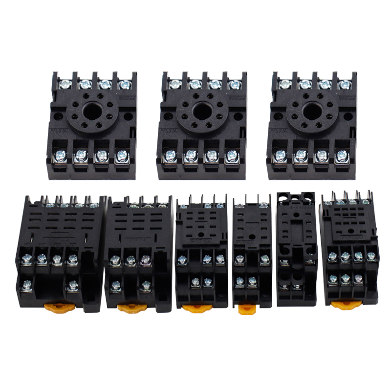 Shelly Relay Module - 1 Uds 8pin 11pin 14pin PYF/PTF