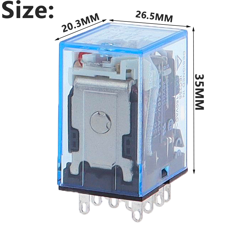Mini relé electromagnético int - Shelly Relay Module reseña y precio