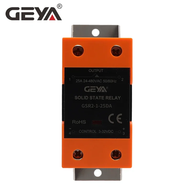 GEYA-relé de estado sólido con - Shelly Relay Module reseña y precio