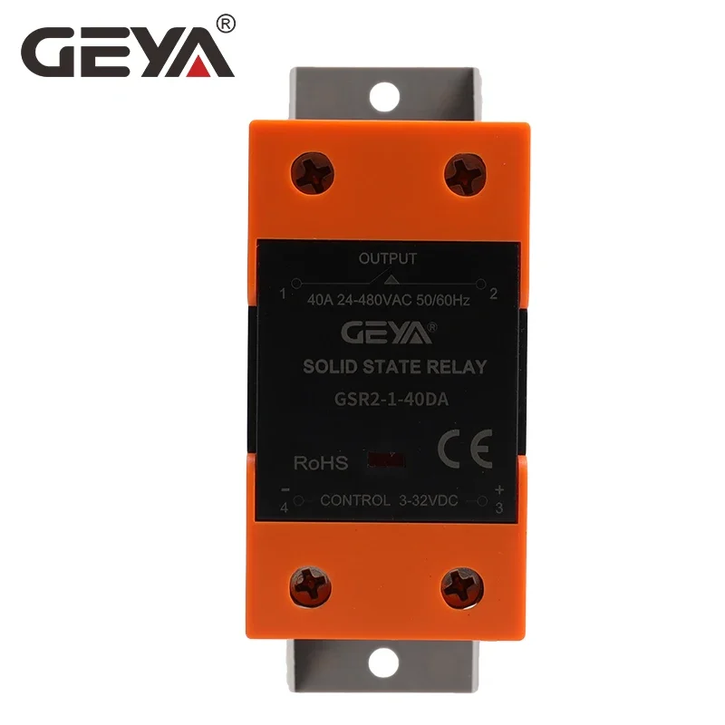 GEYA-relé de estado sólido con - Shelly Relay Module reseña y precio