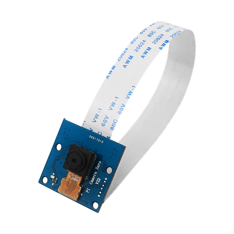Cámara Raspberry Pi Zero 2 W 5 - Pi Zero W Board reseña y precio