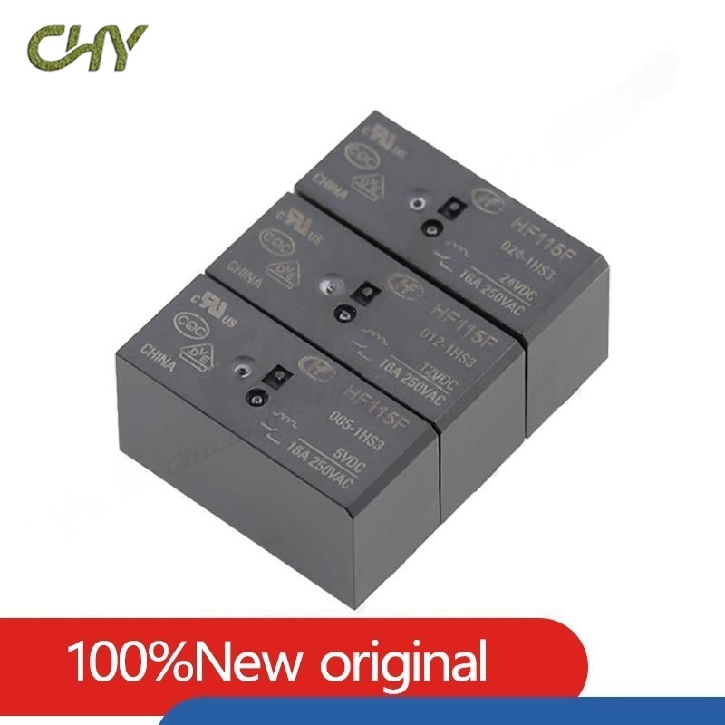 Nuevo relé Original HF JQX-115 - Shelly Relay Module reseña y precio