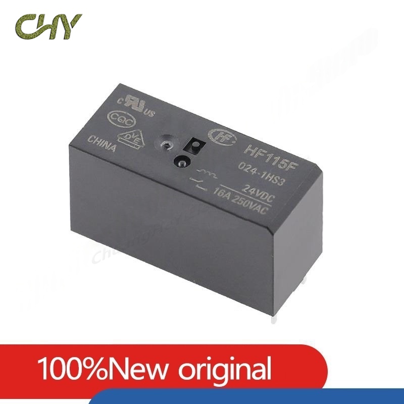 Nuevo relé Original HF JQX-115 - Shelly Relay Module reseña y precio