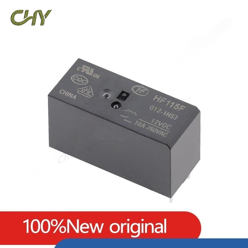 Nuevo relé Original HF JQX-115 - Shelly Relay Module reseña y precio