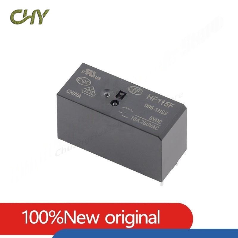 Nuevo relé Original HF JQX-115 - Shelly Relay Module reseña y precio