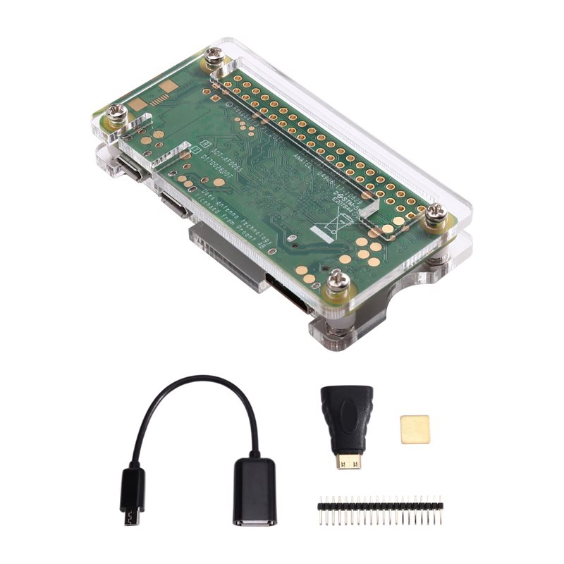 Placa de Desarrollo A55T para  - Pi Zero W Board reseña y precio