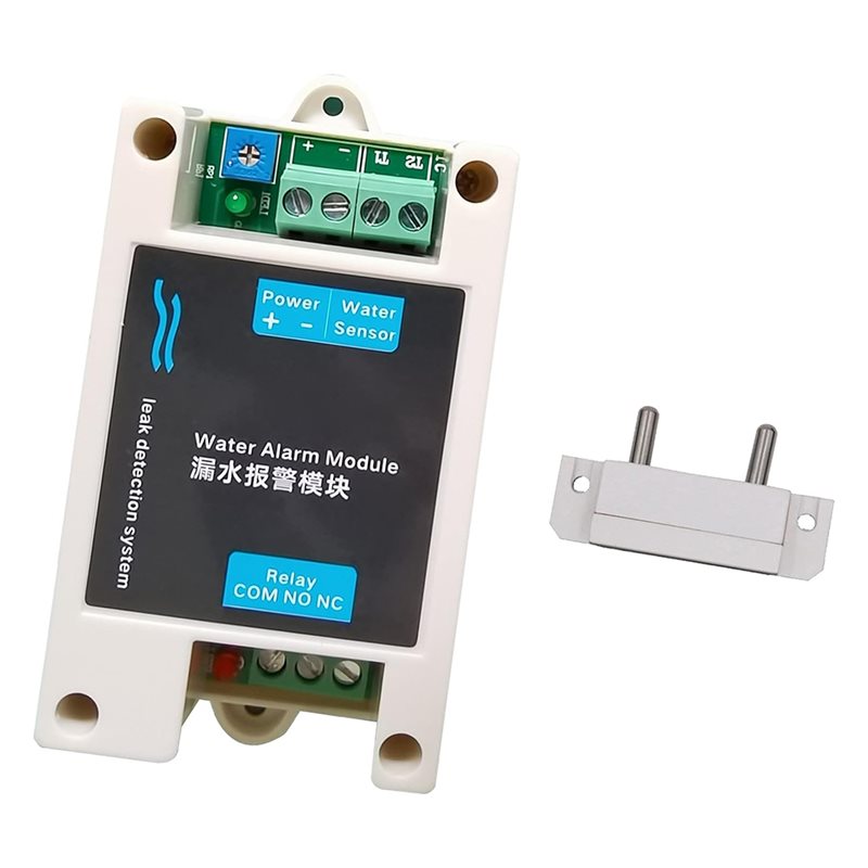 ¡NUEVO! A25P】 Detector de Fuga - Water Leak Detector Wired reseña y precio
