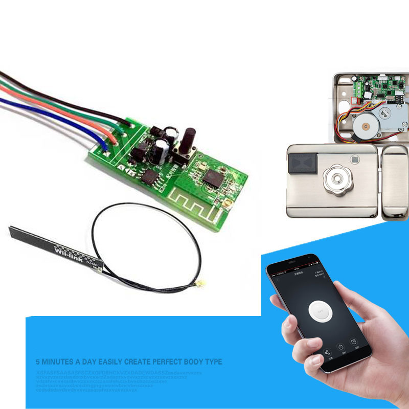 Interruptor inteligente WiFi d - Home Automation Tutorial reseña y precio