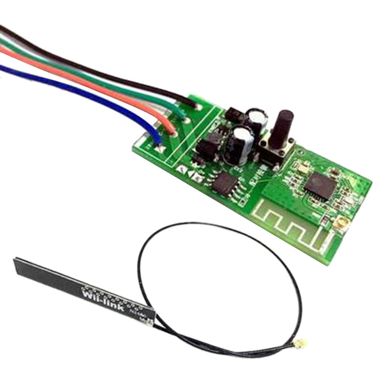 Interruptor inteligente WiFi d - Home Automation Tutorial reseña y precio