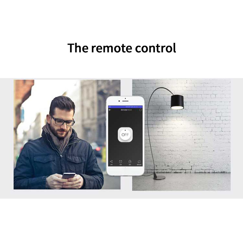 Interruptor inteligente WiFi d - Home Automation Tutorial reseña y precio