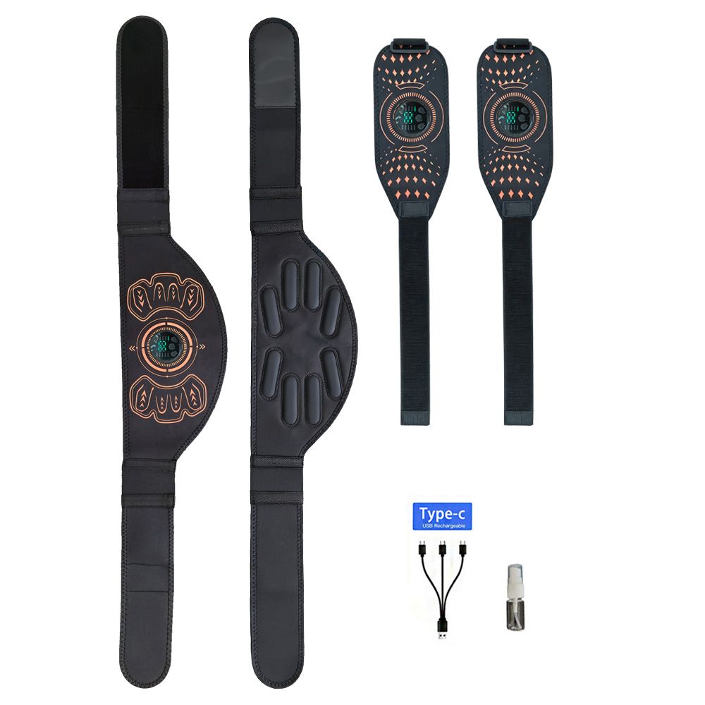 Cinturón de Fitness Inteligent - Home Automation Industry reseña y precio