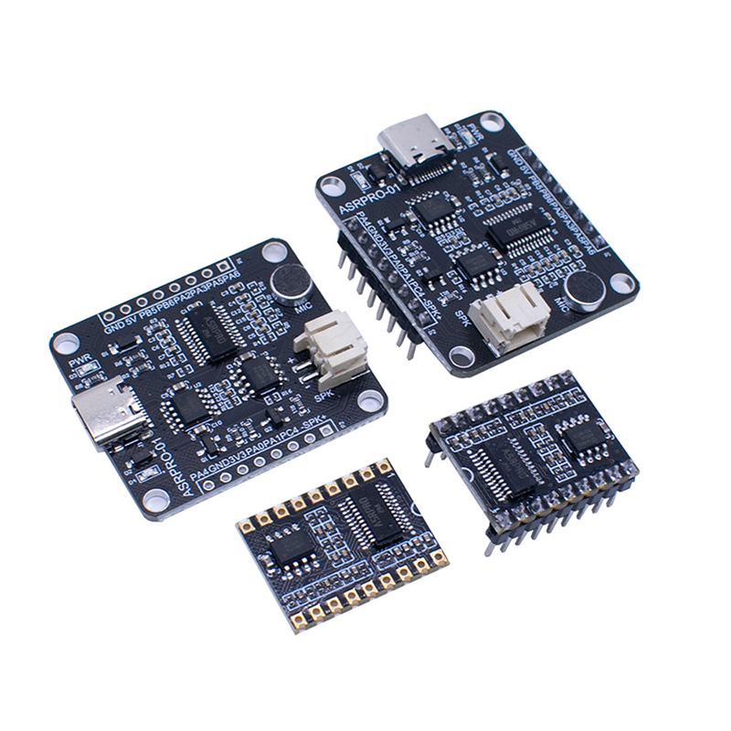 Módulo de Reconocimiento de Vo - Diy Smart Home Automation Devices reseña y precio