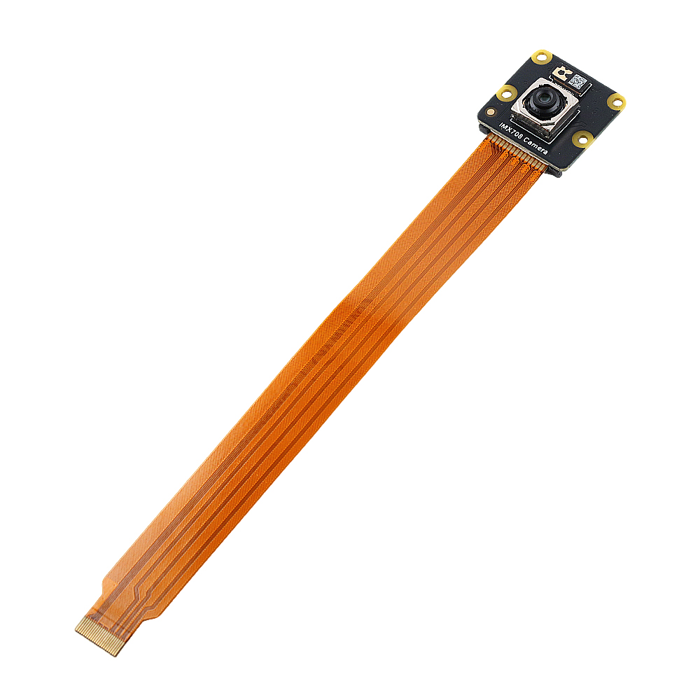 Módulo de Cámara IMX708 de 12M - Pi Zero W Board reseña y precio