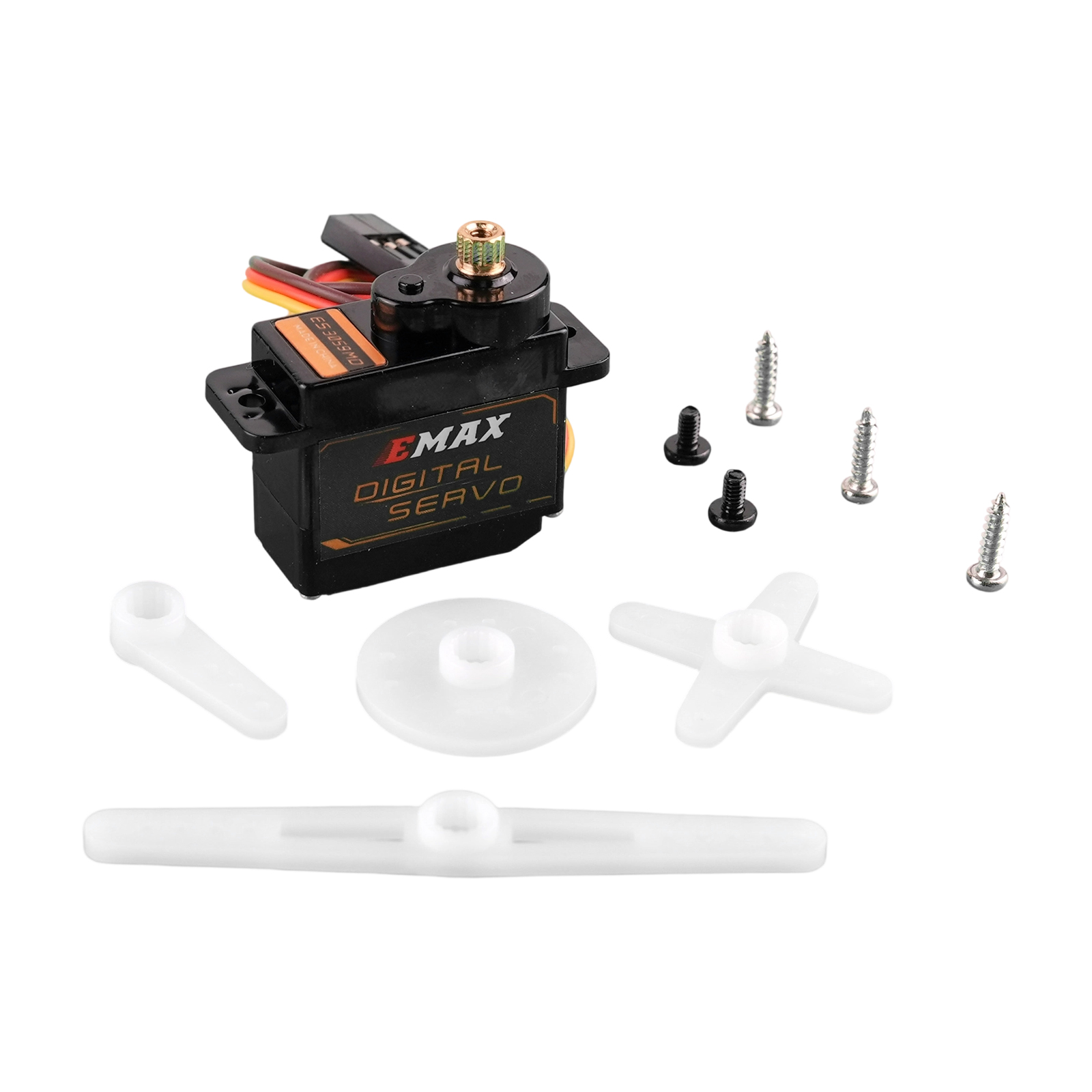 EMAX ES3059MD Micro Servo Digi - Diy Automation reseña y precio