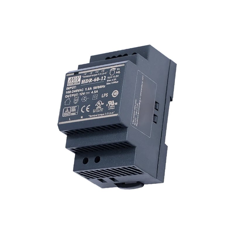 Fuente de alimentación industr - Home Automation Industry reseña y precio