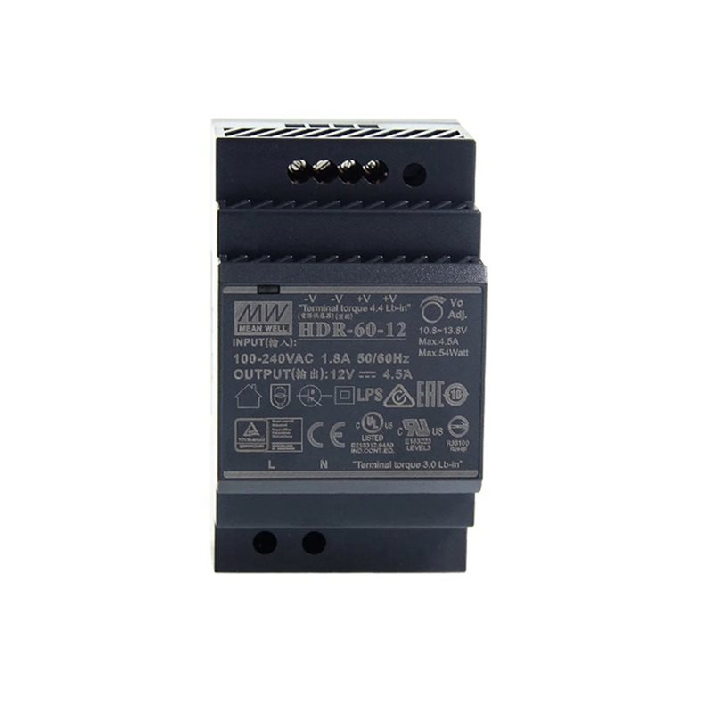 Fuente de alimentación industr - Home Automation Industry reseña y precio