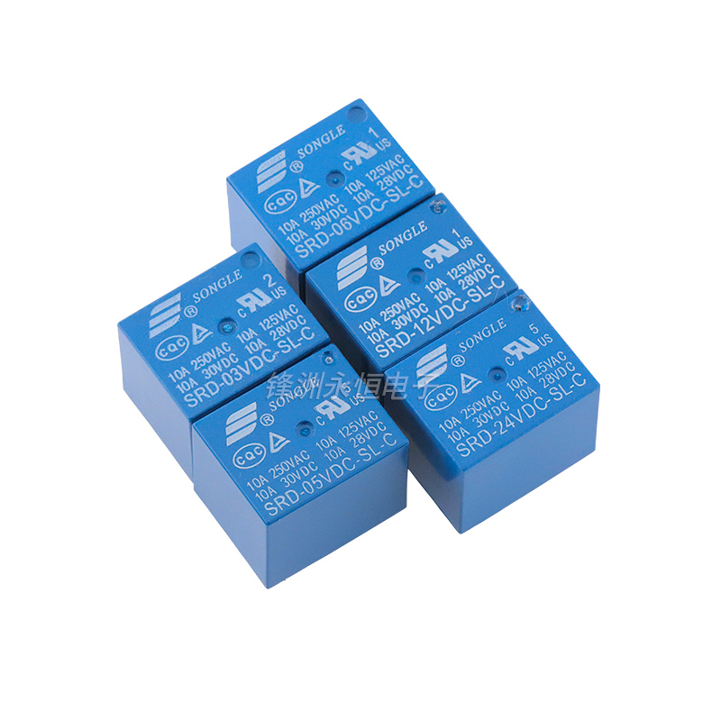 5 uds nuevo relé SRD-05VDC-SL- - Shelly Relay Module reseña y precio