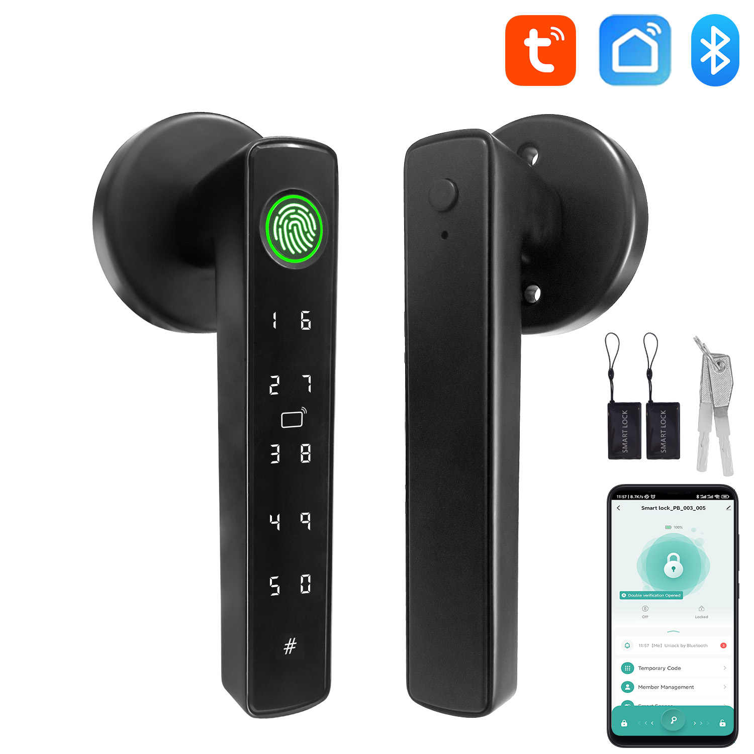 Cerradura Inteligente Bluetoot - Home Automation Tutorial reseña y precio