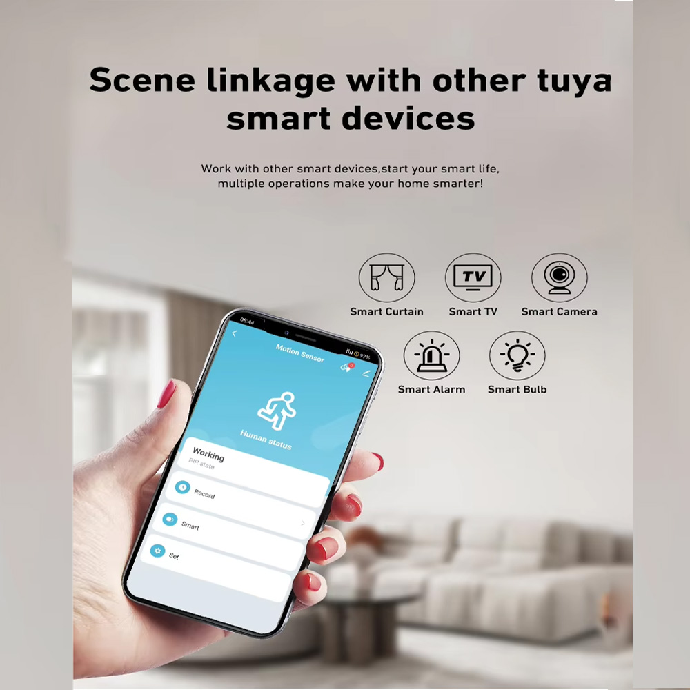 Sensor de Movimiento PIR Intel - Home Automation Technology reseña y precio