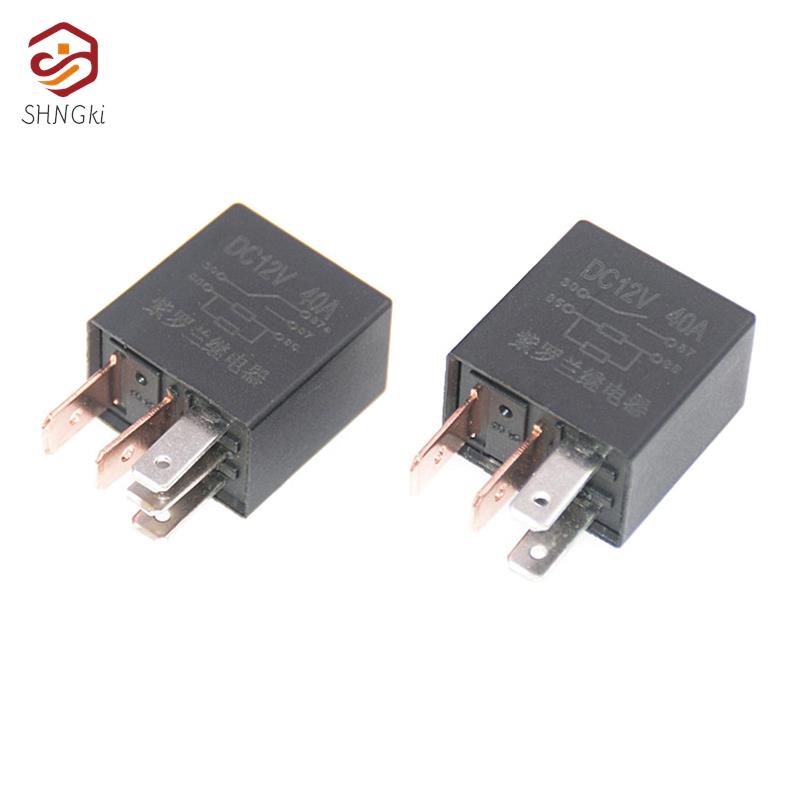 Relé de alarma para coche, 1 p - Shelly Relay Module reseña y precio