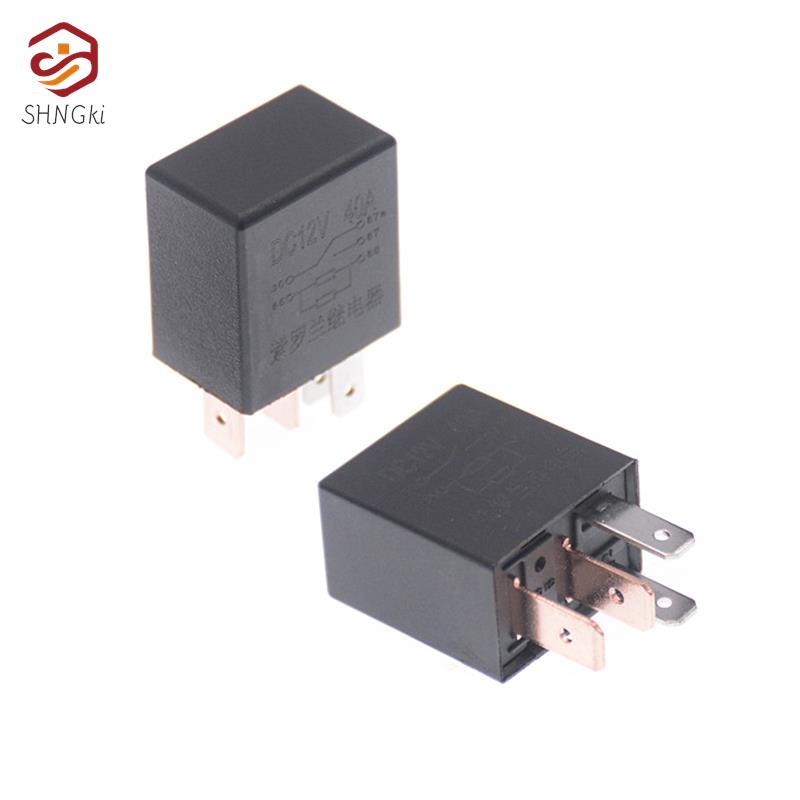Relé de alarma para coche, 1 p - Shelly Relay Module reseña y precio