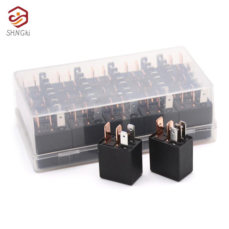 Relé de alarma para coche, 1 p - Shelly Relay Module reseña y precio