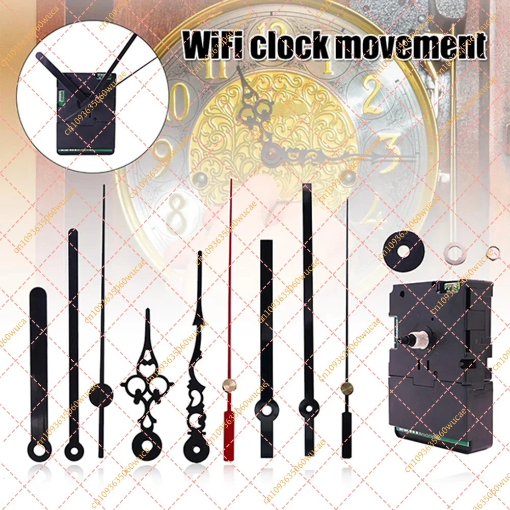 Kit de Movimiento de Reloj Int - Diy Automation reseña y precio