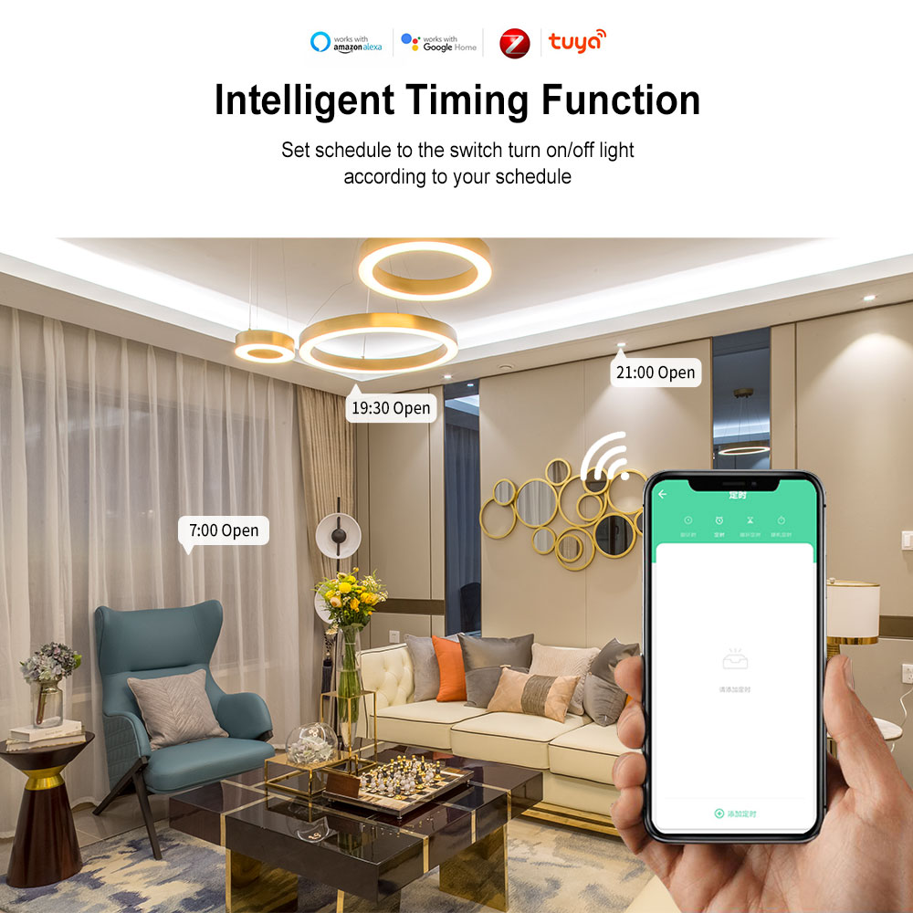 1-10 piezas 30A 6600W Relé de  - Home Automation Technology reseña y precio