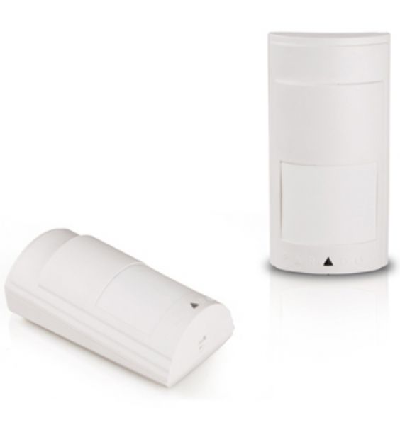 Sensor de movimiento inteligen - Motion Sensor Pir Wired reseña y precio