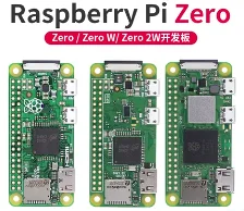Raspberry Pi Zero W Zero 2W Pi - Pi Zero W Board reseña y precio