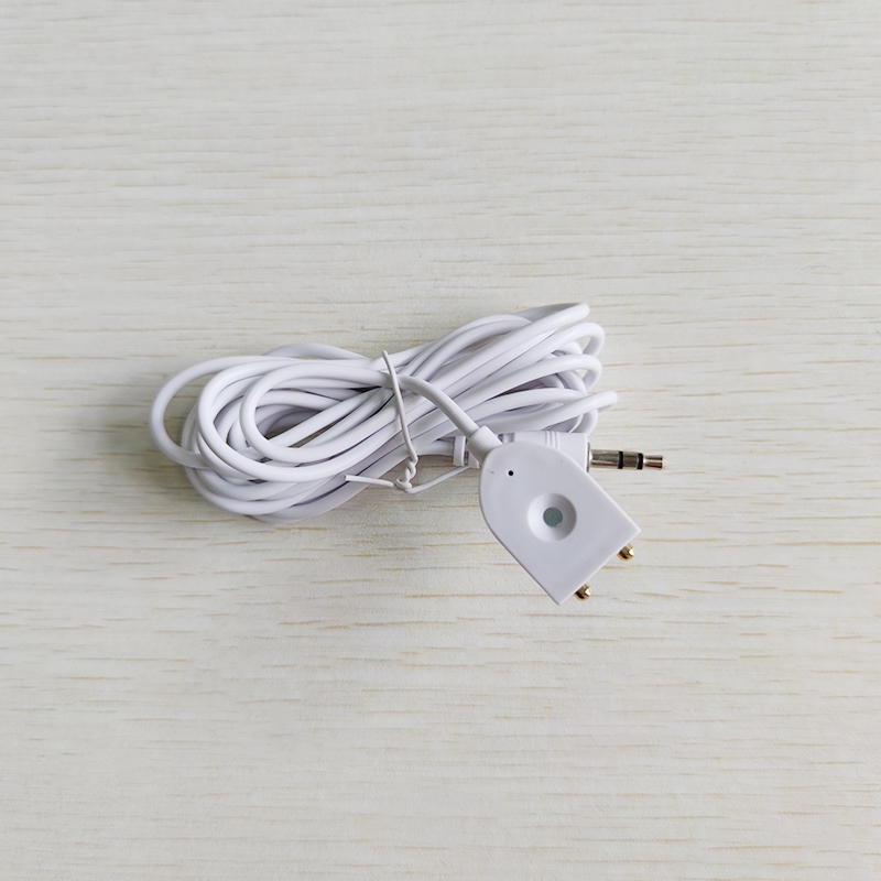 1/2/5 Uds conector de 3,5mm De - Water Leak Detector Wired reseña y precio