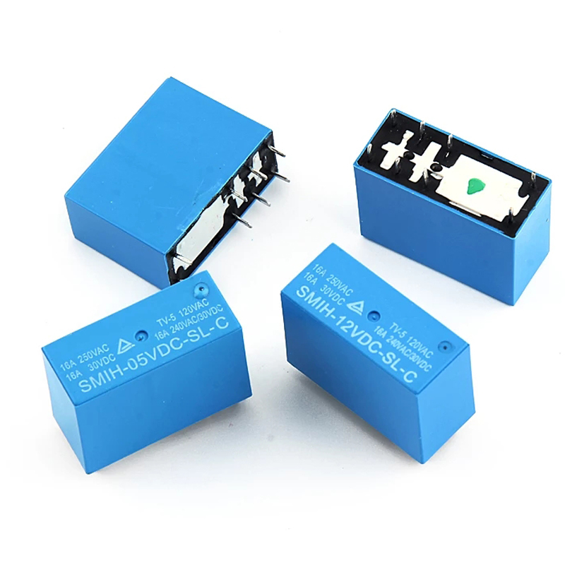 2-20 piezas 5v 12v 24v SMIH-05 - Shelly Relay Module reseña y precio