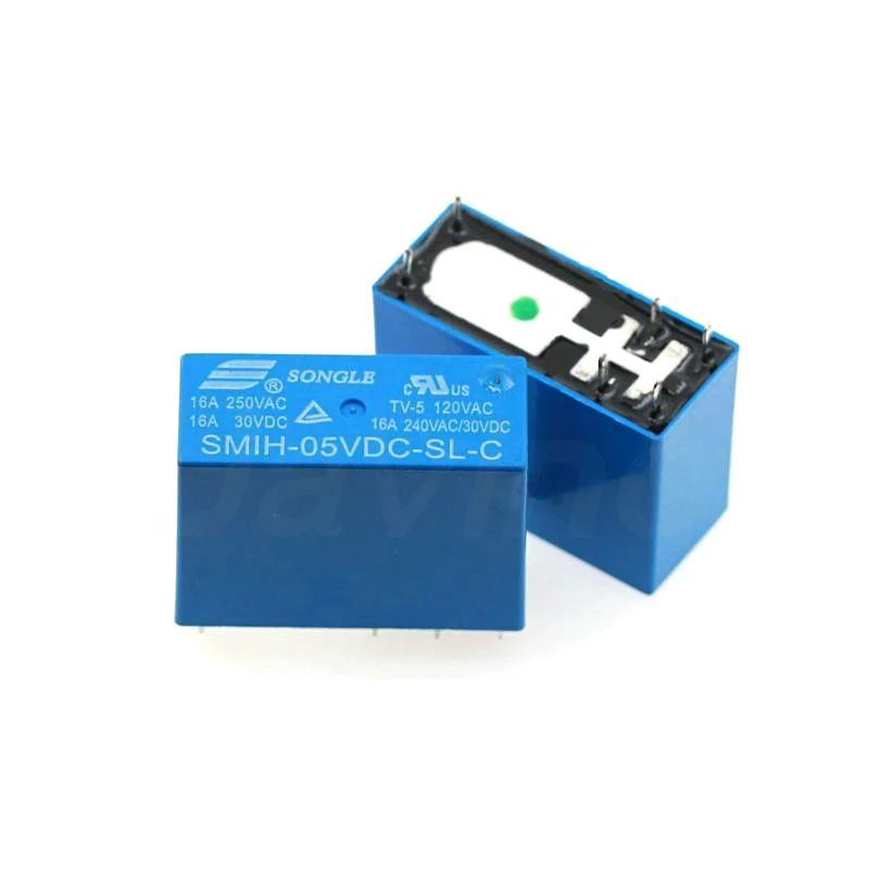 2-20 piezas 5v 12v 24v SMIH-05 - Shelly Relay Module reseña y precio