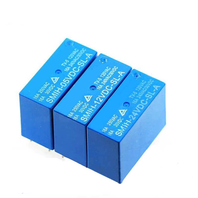 2-20 piezas 5v 12v 24v SMIH-05 - Shelly Relay Module reseña y precio