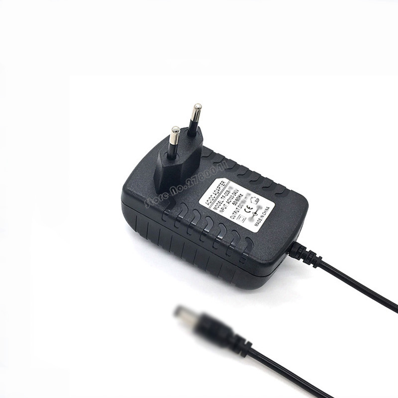 Fuente de alimentación DC 14V  - Google Speaker Nest Mini reseña y precio