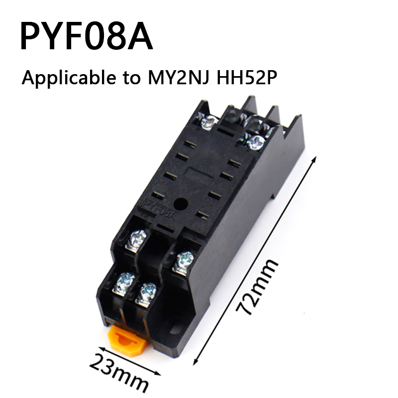 1 Uds 8pin 11pin 14pin PYF/PTF - Shelly Relay Module reseña y precio