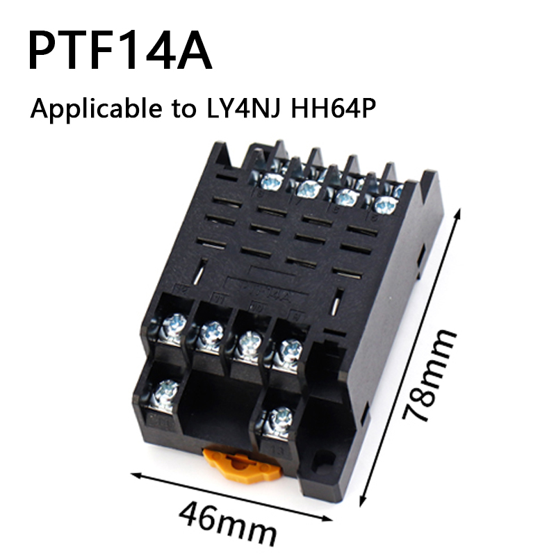 1 Uds 8pin 11pin 14pin PYF/PTF - Shelly Relay Module reseña y precio