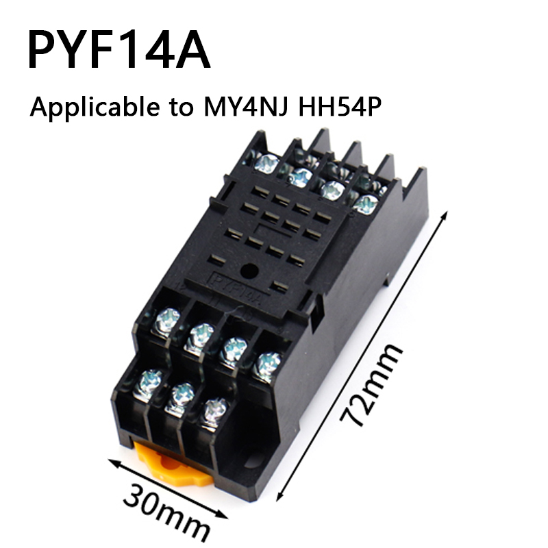 1 Uds 8pin 11pin 14pin PYF/PTF - Shelly Relay Module reseña y precio