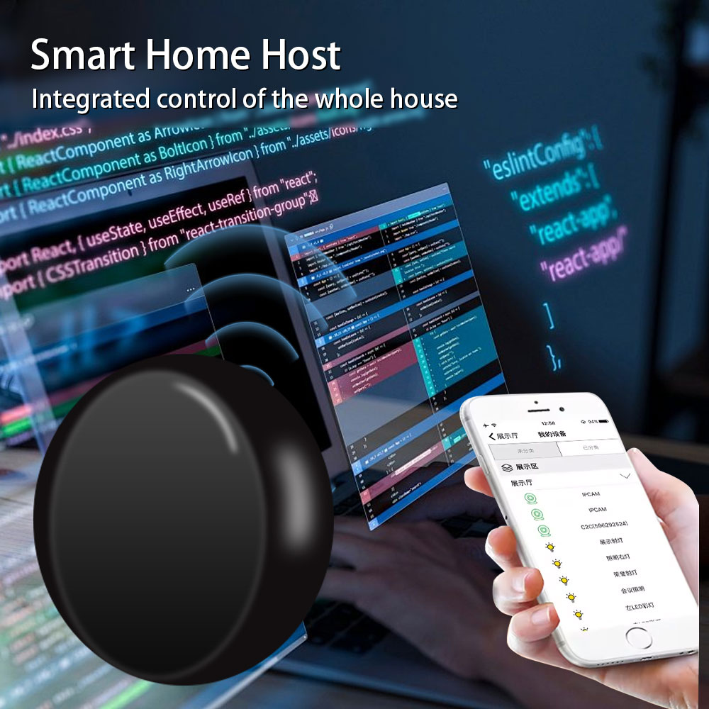 Tasmota MQTT IR Control remoto - Home Automation Technology reseña y precio